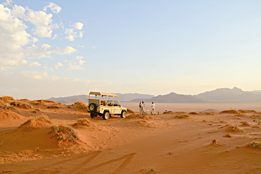 Safari Africome